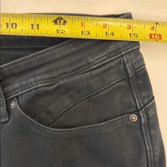 Levi's 30 Demi Curve Mid Rise Skinny - Picture 5 of 8